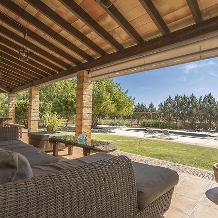 Villa Es Triquet Family Binissalem Dış mekan fotoğraf