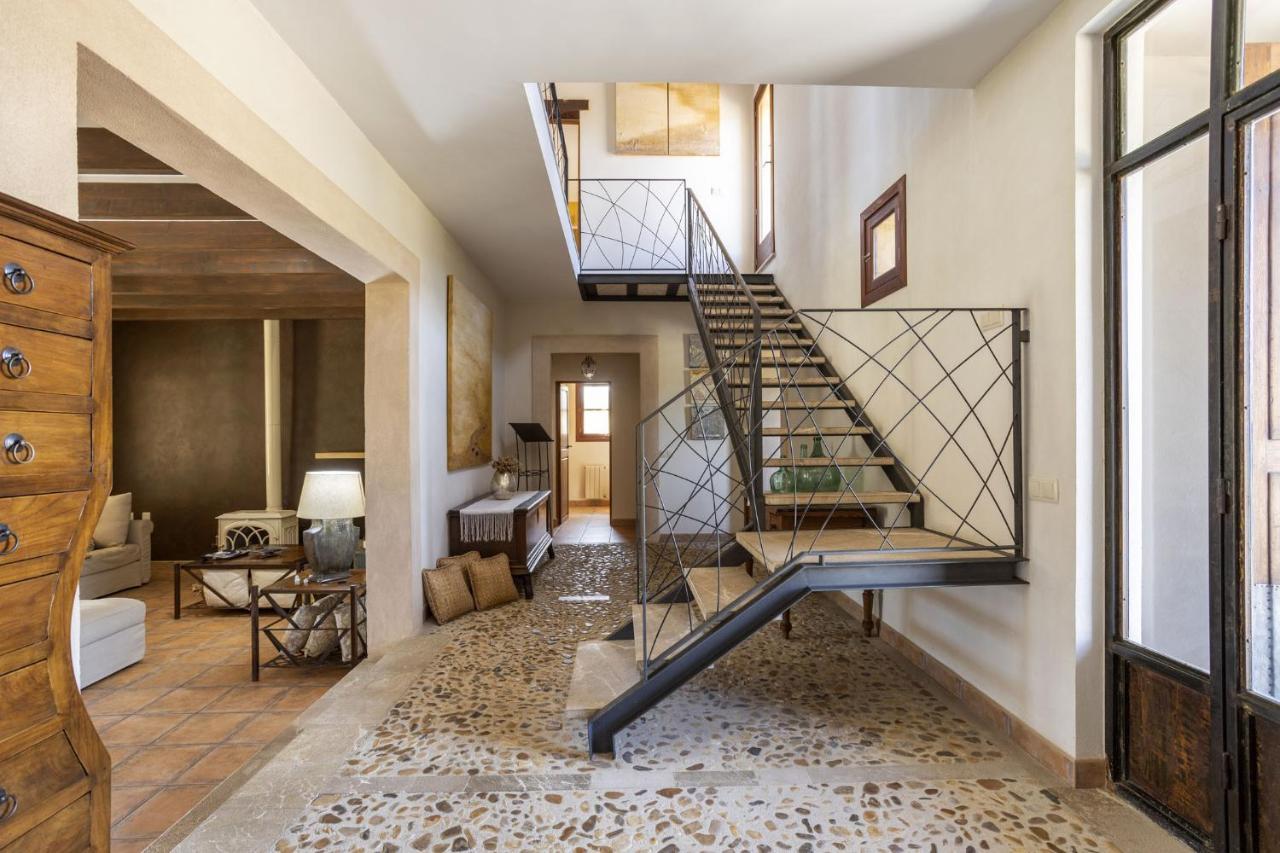 Villa Es Triquet Family Binissalem Dış mekan fotoğraf