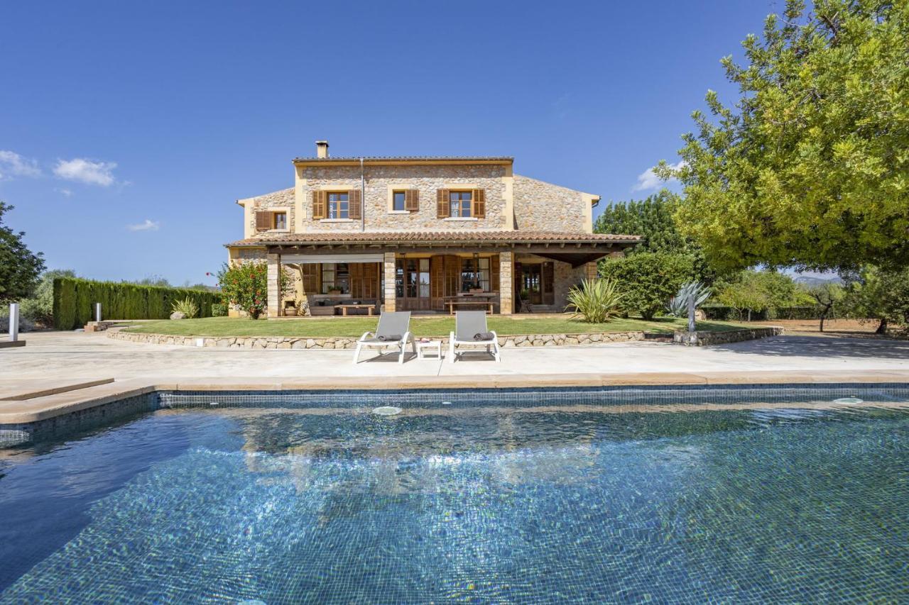 Villa Es Triquet Family Binissalem Dış mekan fotoğraf