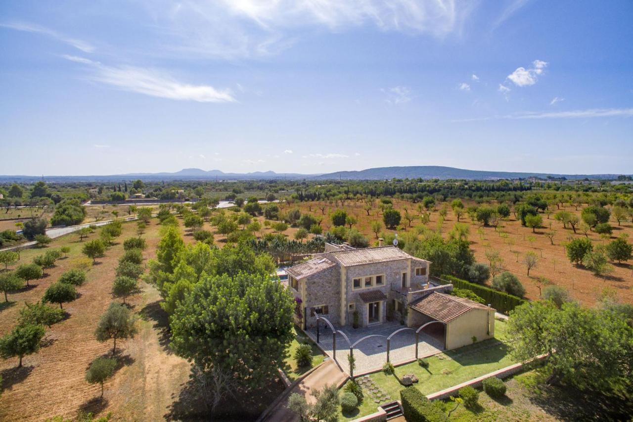 Villa Es Triquet Family Binissalem Dış mekan fotoğraf