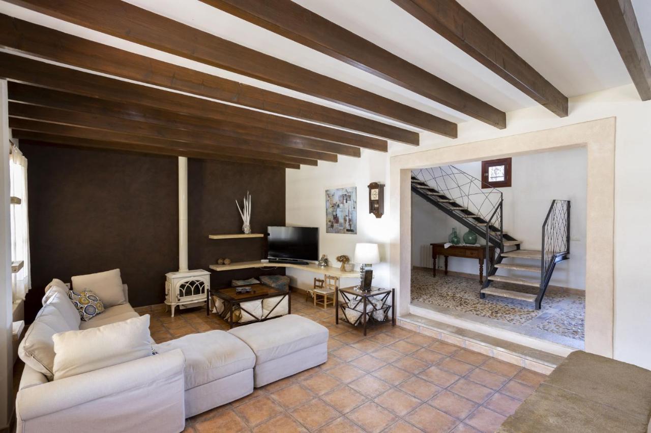 Villa Es Triquet Family Binissalem Dış mekan fotoğraf