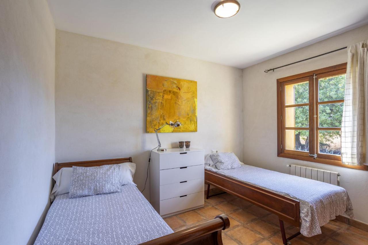 Villa Es Triquet Family Binissalem Dış mekan fotoğraf