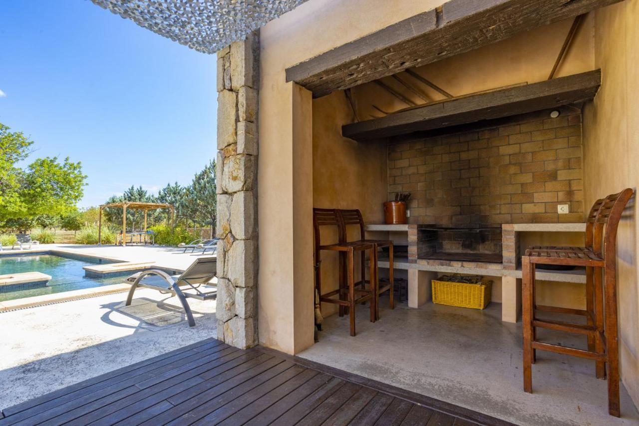 Villa Es Triquet Family Binissalem Dış mekan fotoğraf