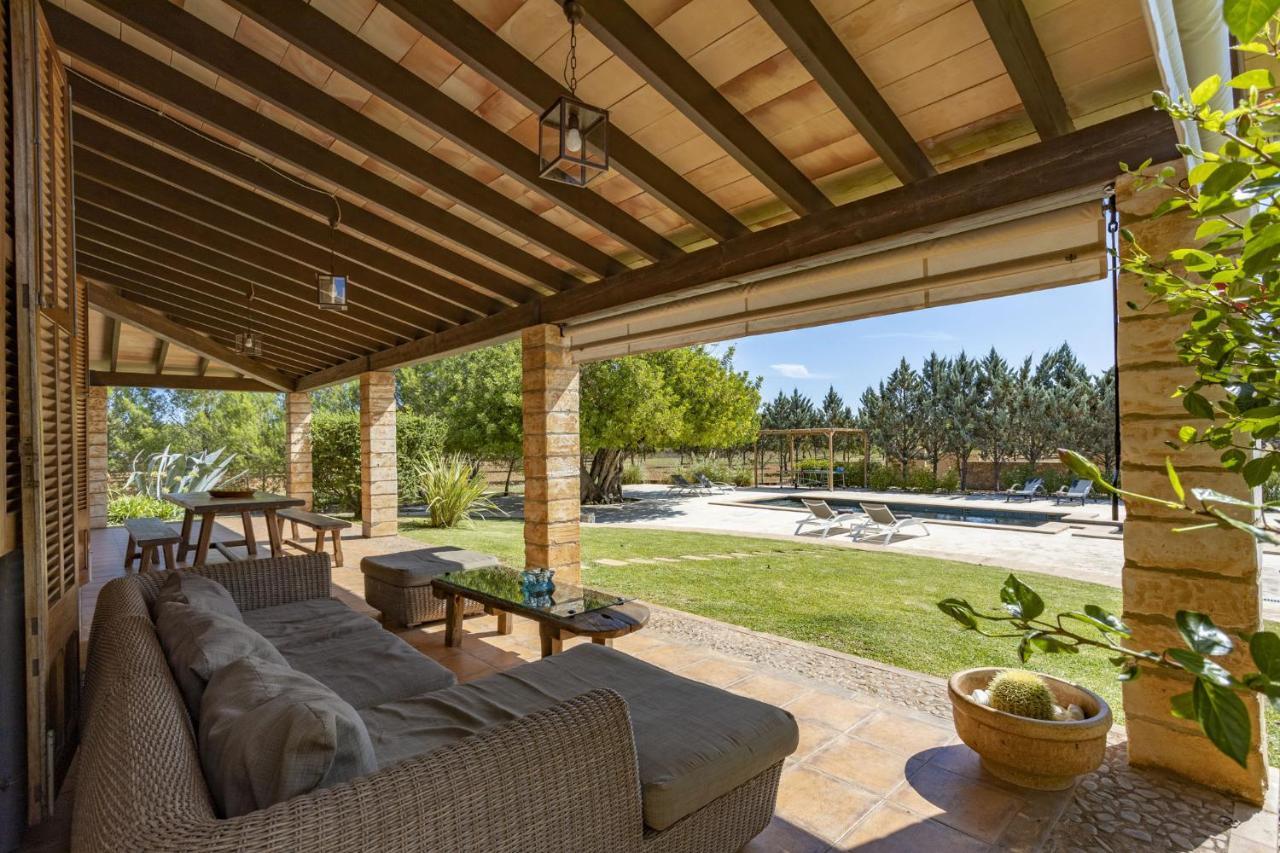 Villa Es Triquet Family Binissalem Dış mekan fotoğraf