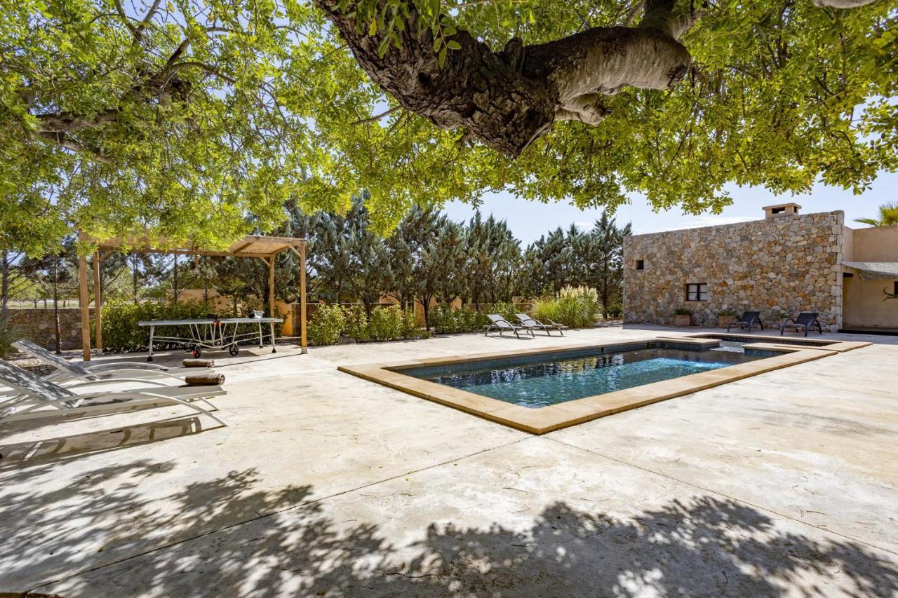 Villa Es Triquet Family Binissalem Dış mekan fotoğraf
