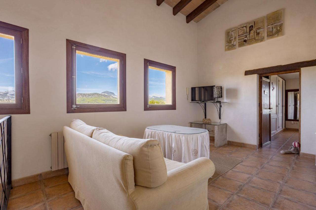 Villa Es Triquet Family Binissalem Dış mekan fotoğraf