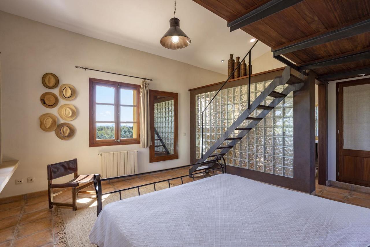 Villa Es Triquet Family Binissalem Dış mekan fotoğraf