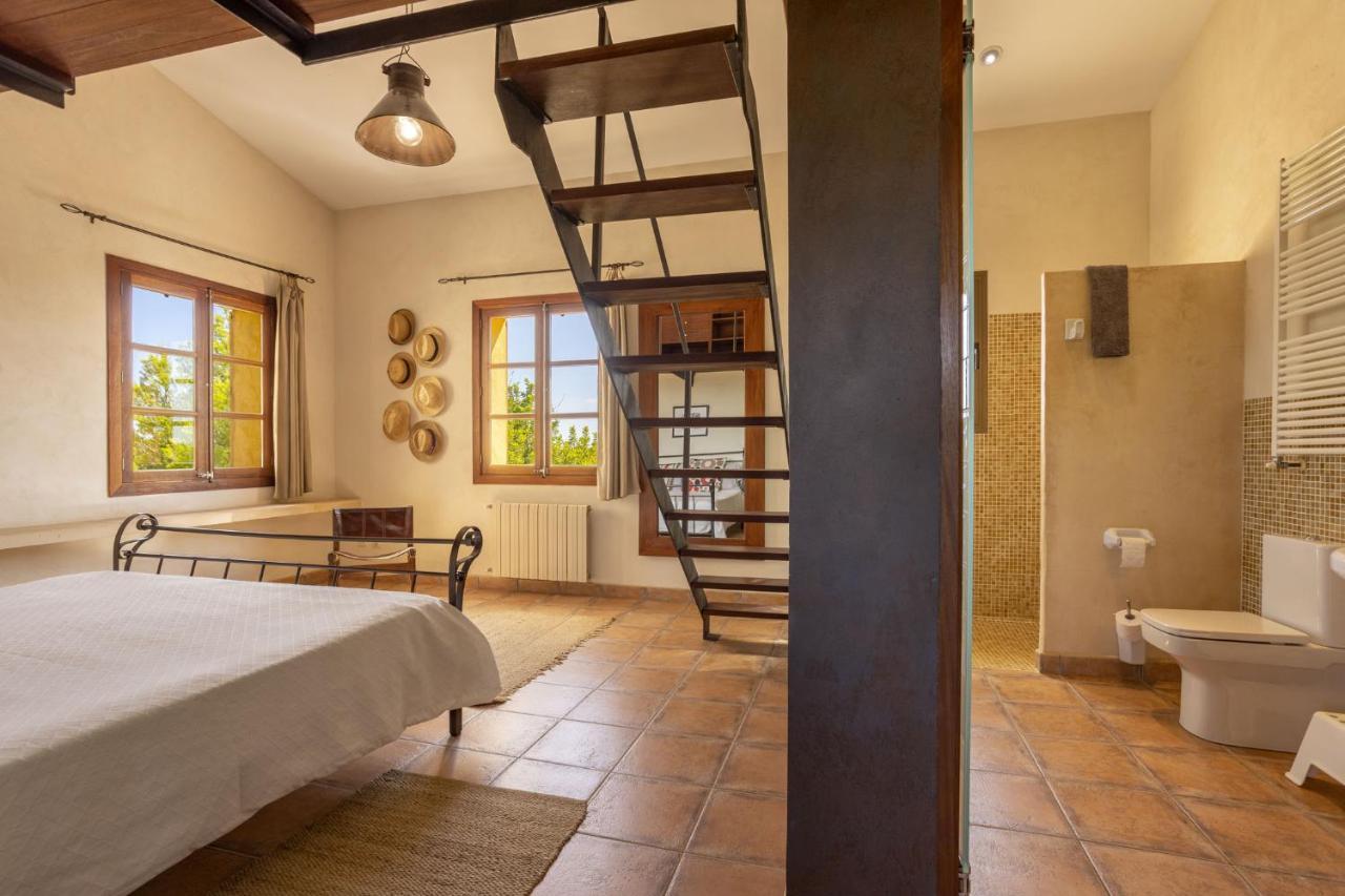 Villa Es Triquet Family Binissalem Dış mekan fotoğraf