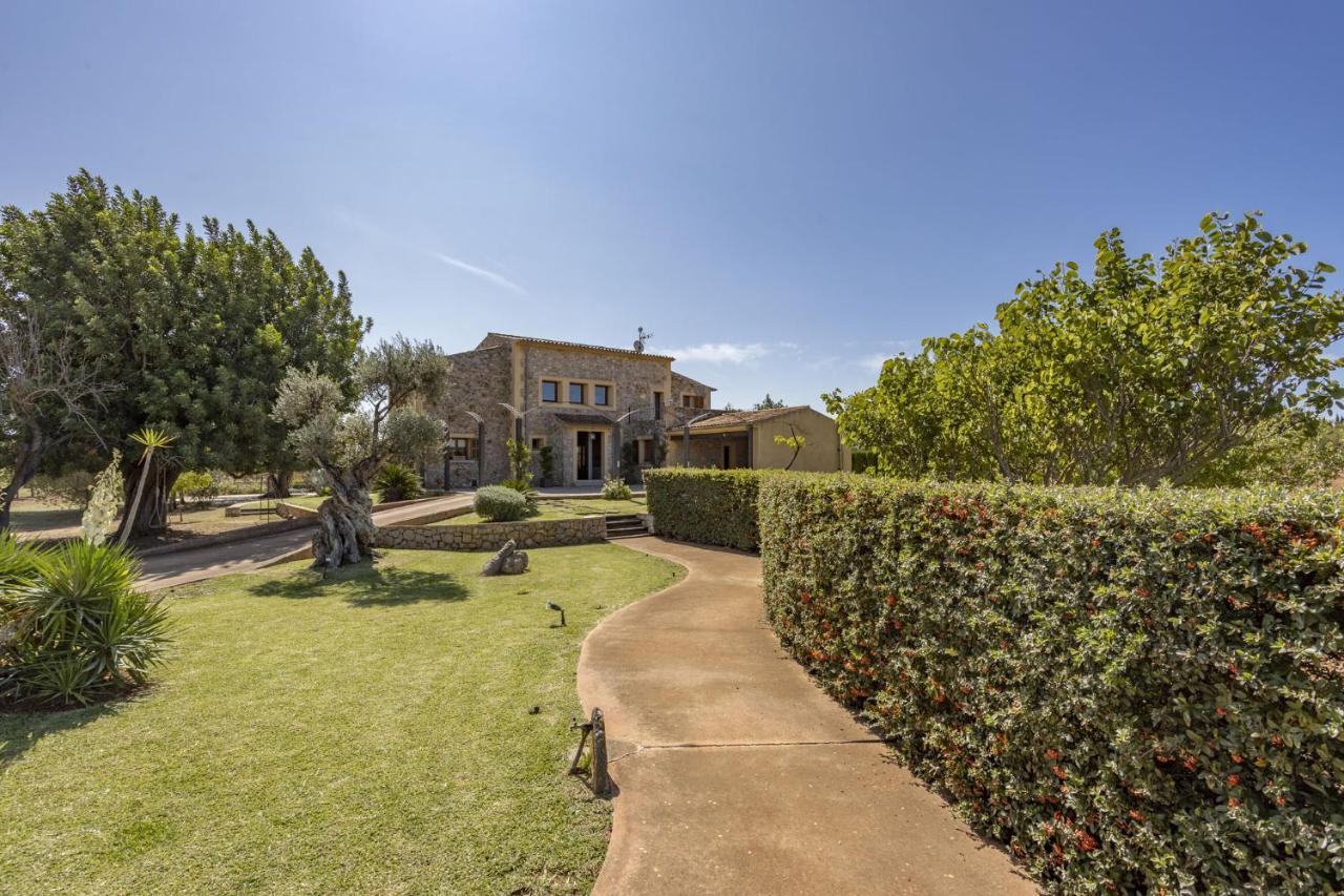 Villa Es Triquet Family Binissalem Dış mekan fotoğraf