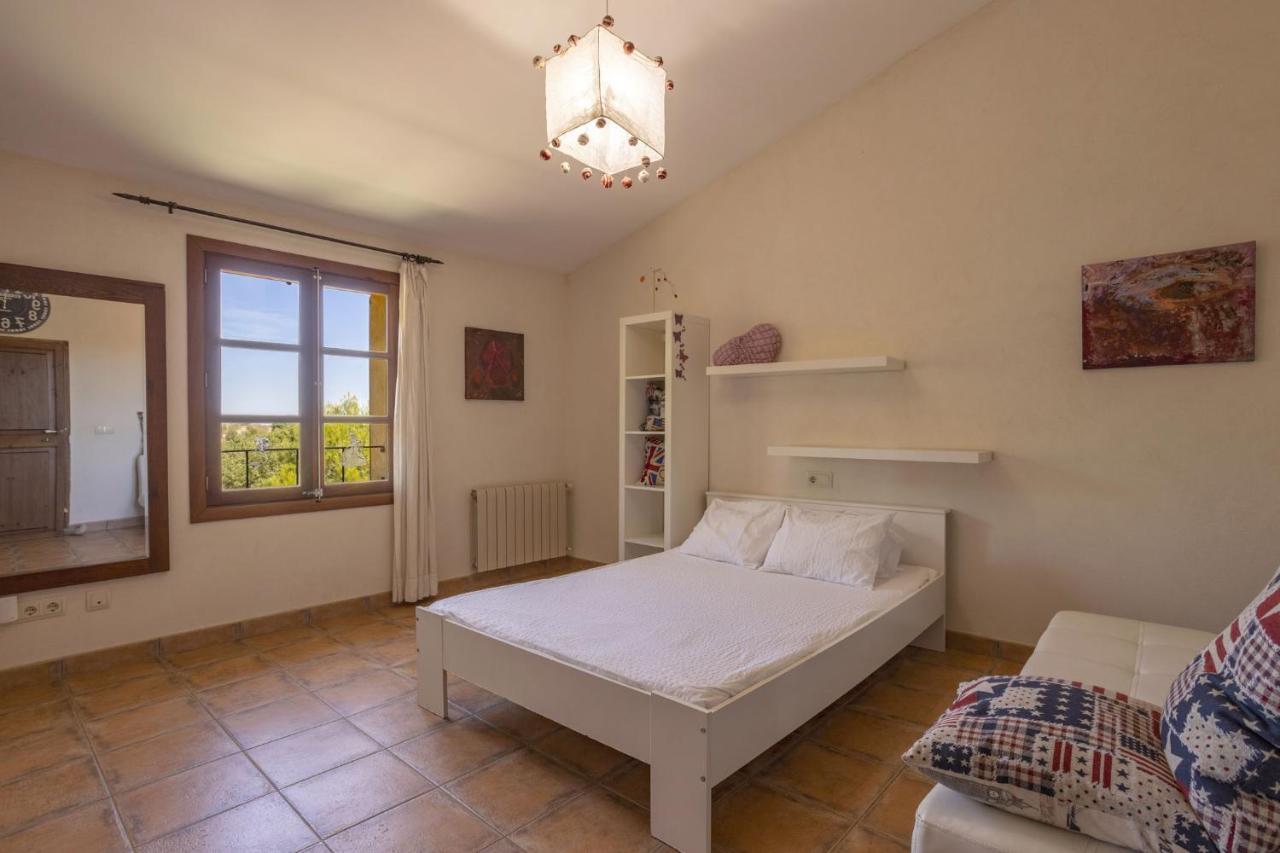 Villa Es Triquet Family Binissalem Dış mekan fotoğraf