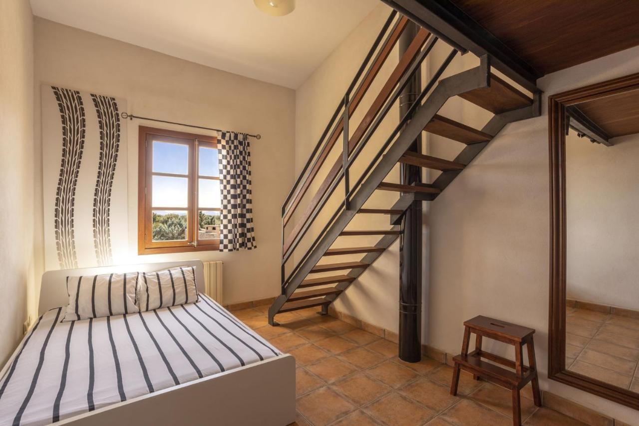 Villa Es Triquet Family Binissalem Dış mekan fotoğraf