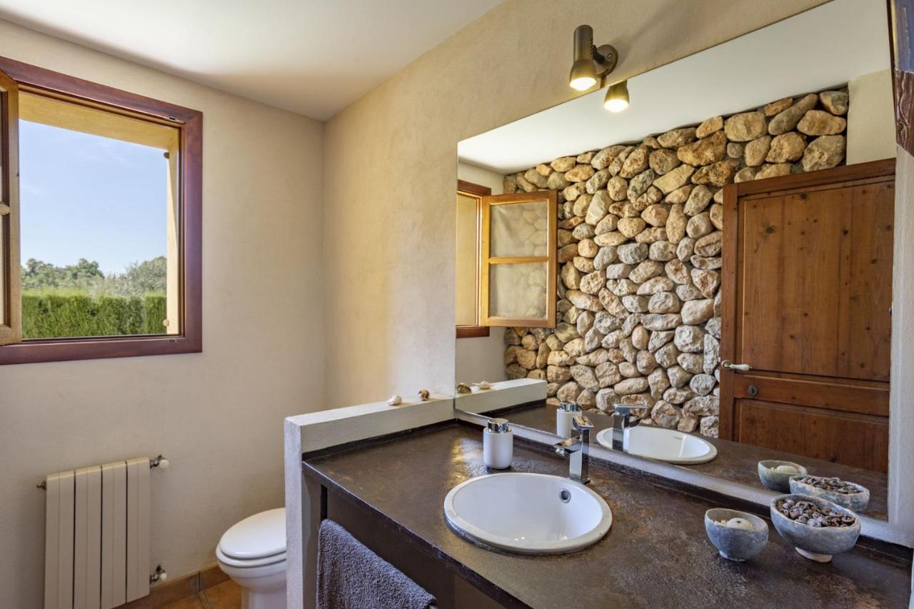 Villa Es Triquet Family Binissalem Dış mekan fotoğraf