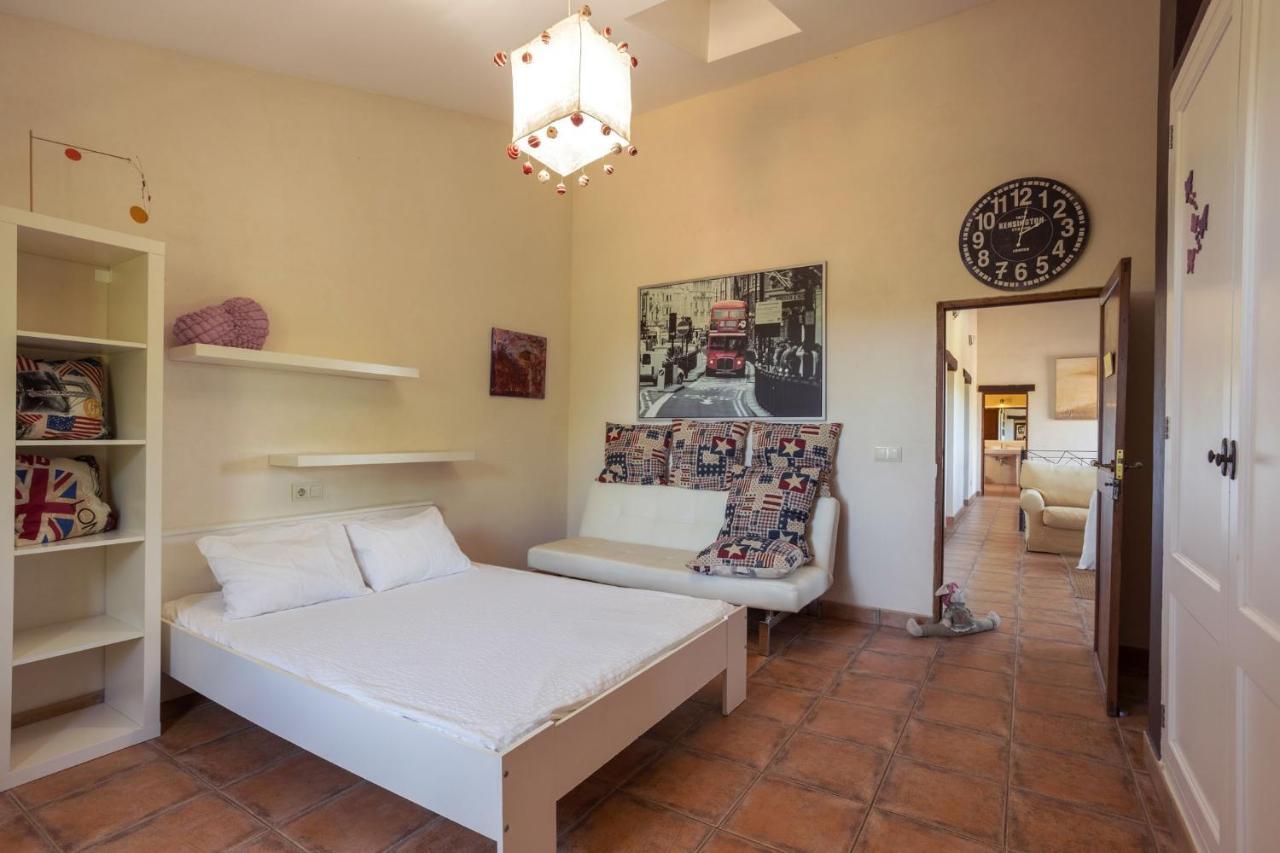 Villa Es Triquet Family Binissalem Dış mekan fotoğraf