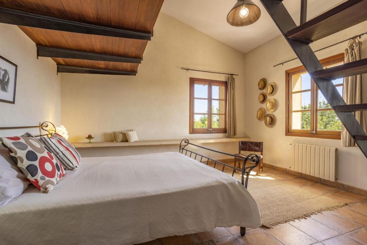 Villa Es Triquet Family Binissalem Dış mekan fotoğraf