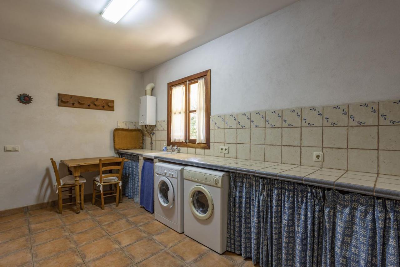 Villa Es Triquet Family Binissalem Dış mekan fotoğraf