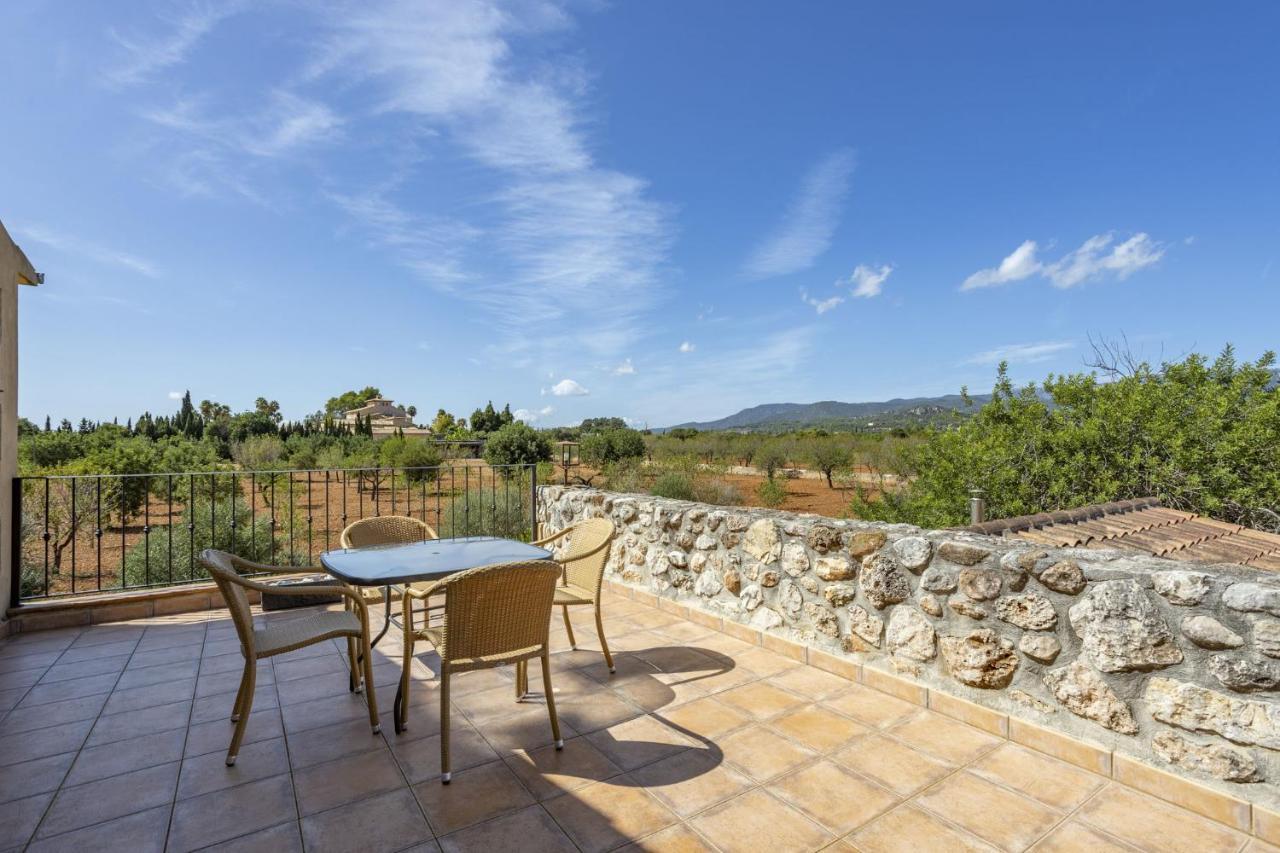 Villa Es Triquet Family Binissalem Dış mekan fotoğraf