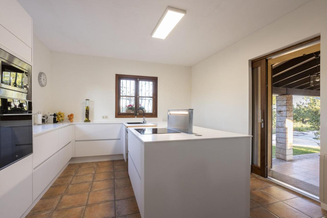 Villa Es Triquet Family Binissalem Dış mekan fotoğraf