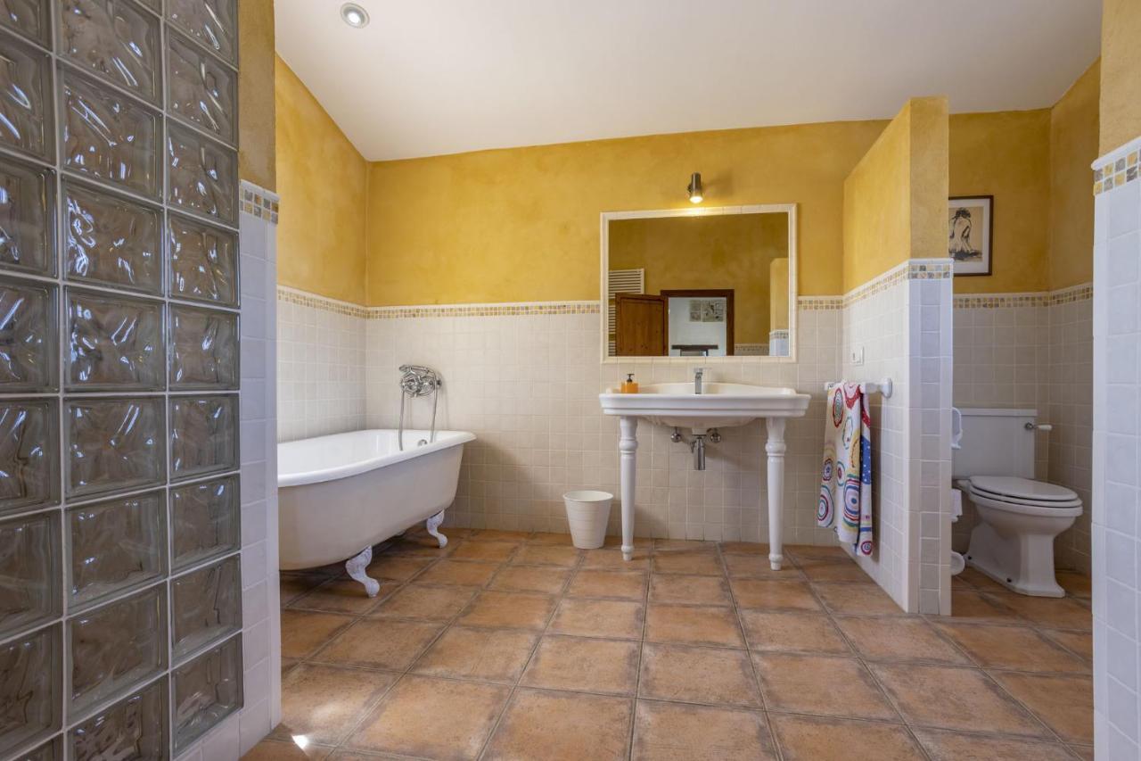 Villa Es Triquet Family Binissalem Dış mekan fotoğraf