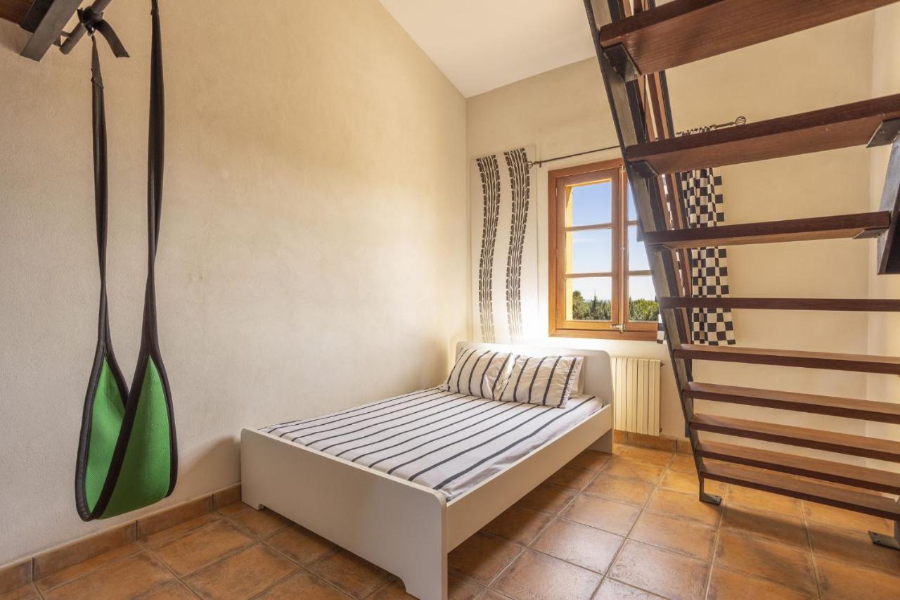 Villa Es Triquet Family Binissalem Dış mekan fotoğraf