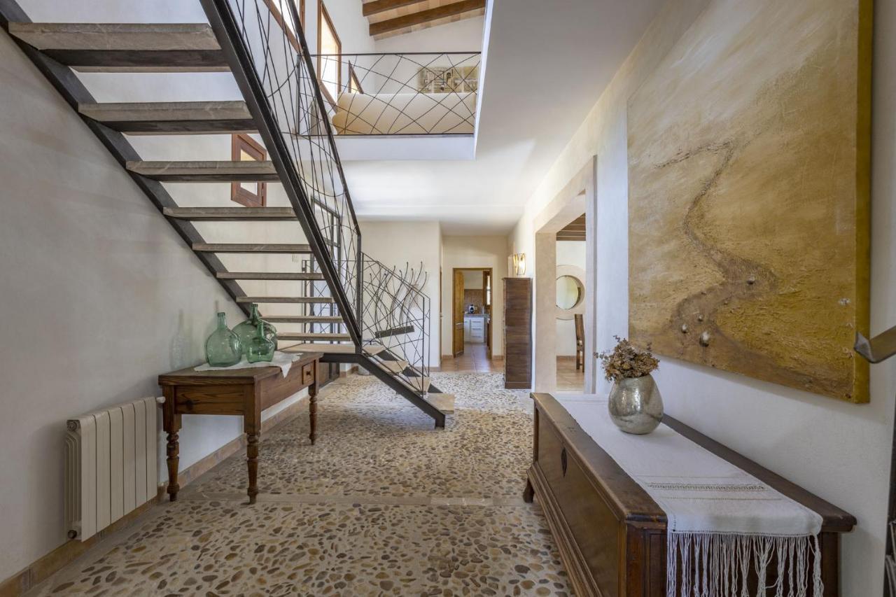 Villa Es Triquet Family Binissalem Dış mekan fotoğraf