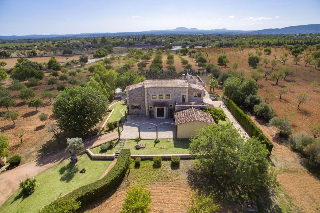 Villa Es Triquet Family Binissalem Dış mekan fotoğraf