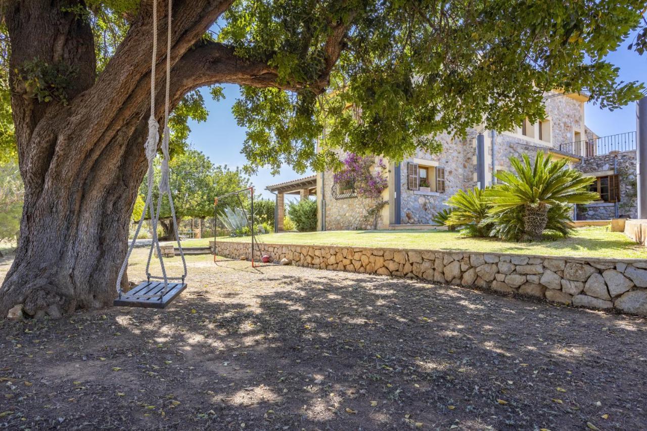 Villa Es Triquet Family Binissalem Dış mekan fotoğraf